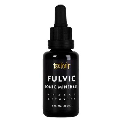 Teelixir Fulvic Acid Minerals (Charge Detoxifying) 30ml